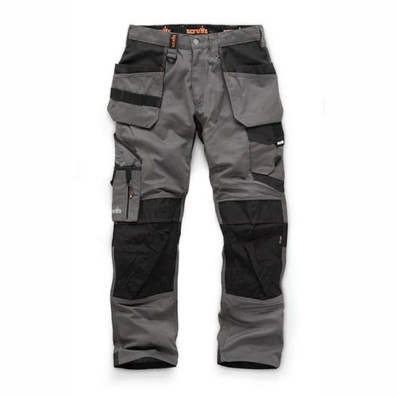 Scruffs Scruffs Trade Holster Trouser Graphite 36L