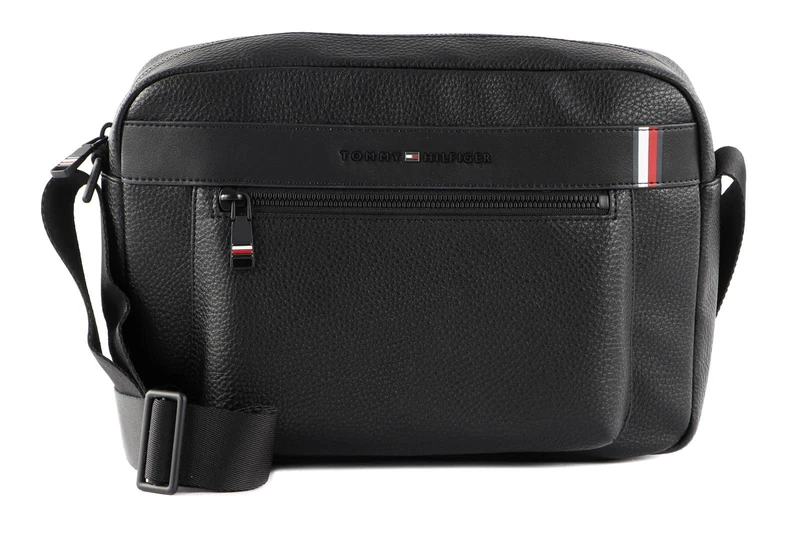 Tommy Hilfiger TH CENTRAL MESSENGER, Black - Image 1