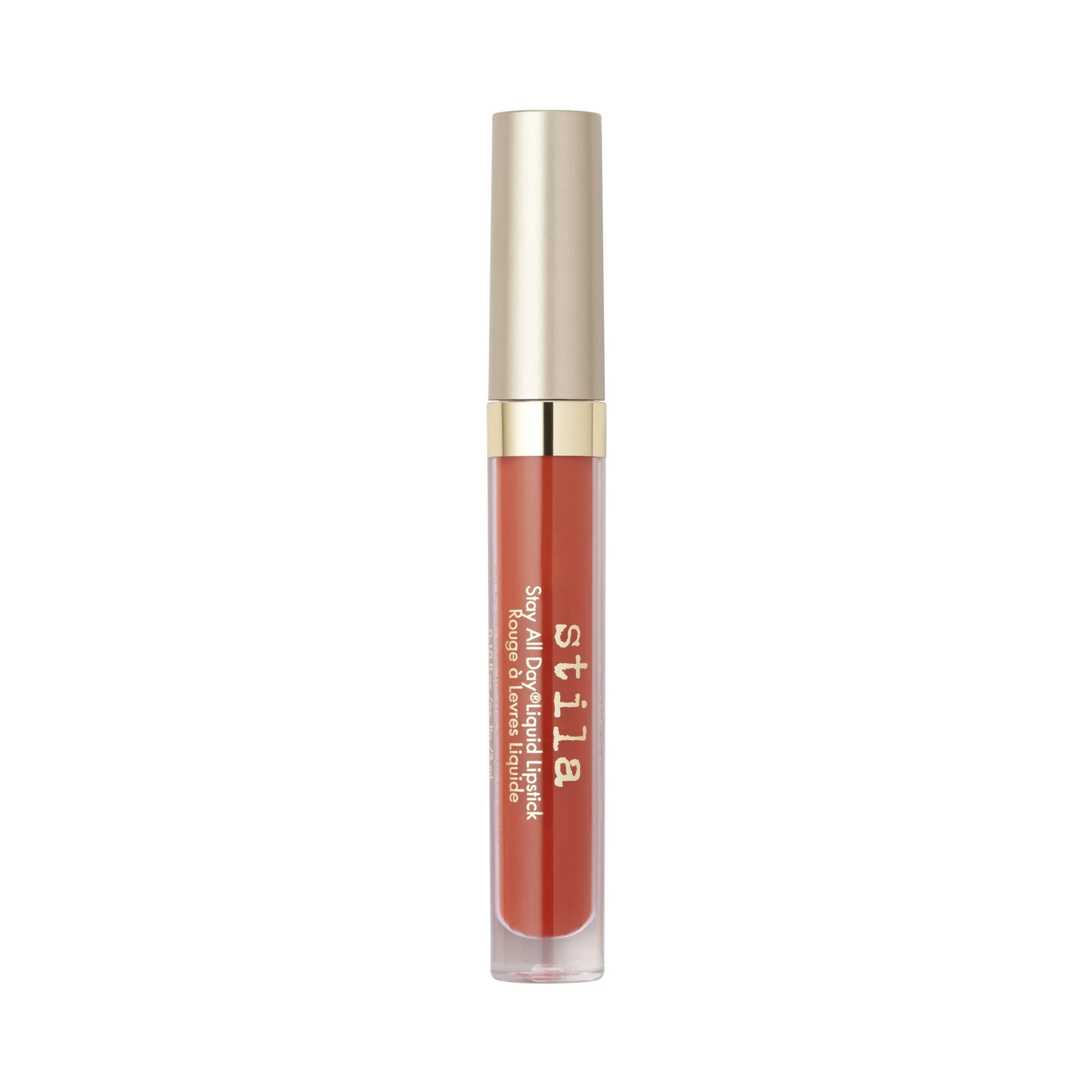 Stila Stay All Day Liquid Lipstick Sheer Angelica, Orange