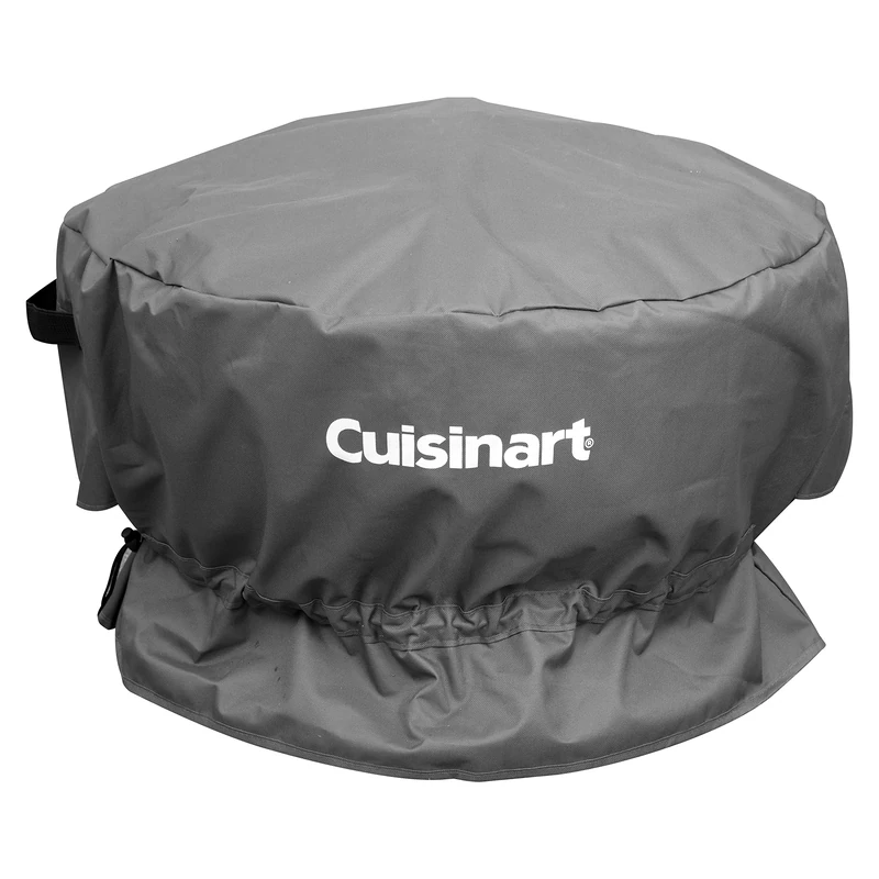 Cuisinart CHC-801 Cleanburn Fire Pit Cover - Rip-Resistant