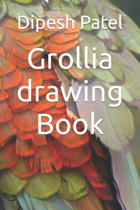 Grollia drawing Book