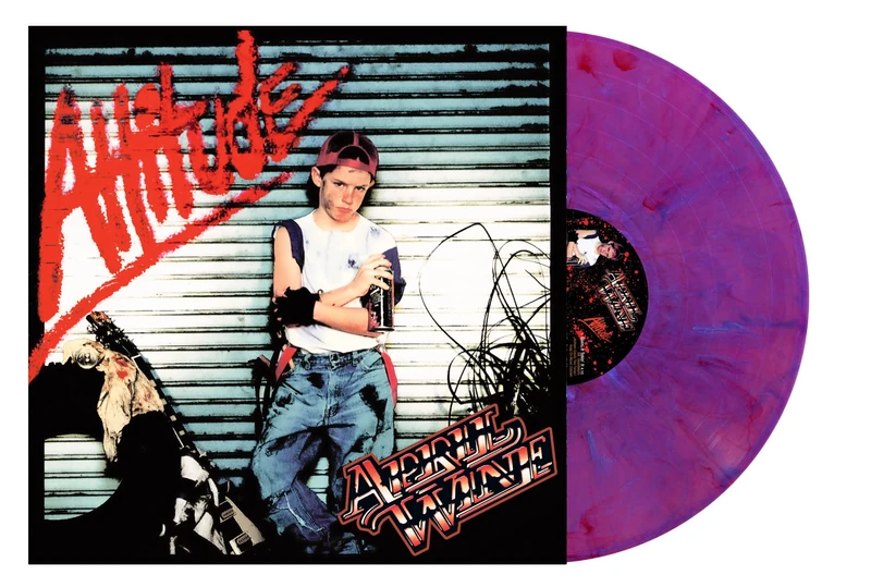 Attitude (Color Vinyl 180g) [VINYL]