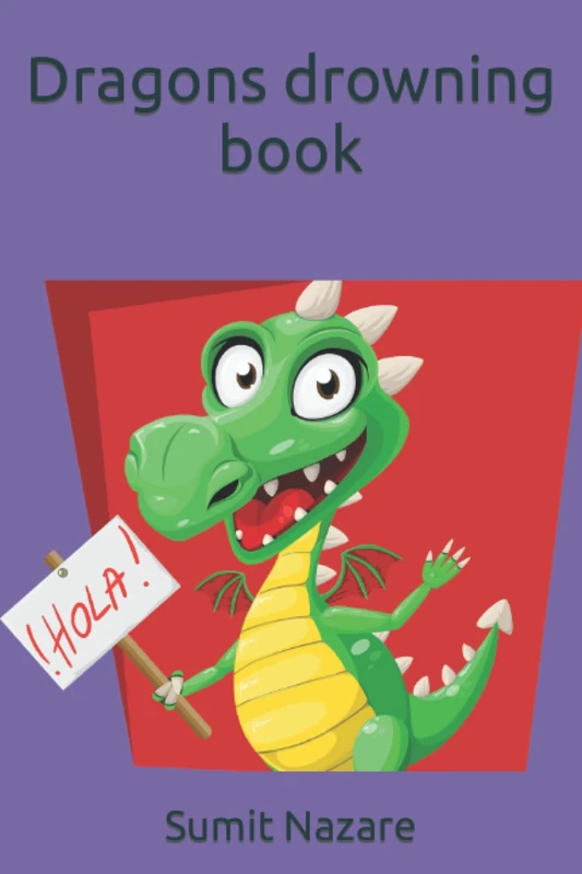 Dragons drowning book - Image 1