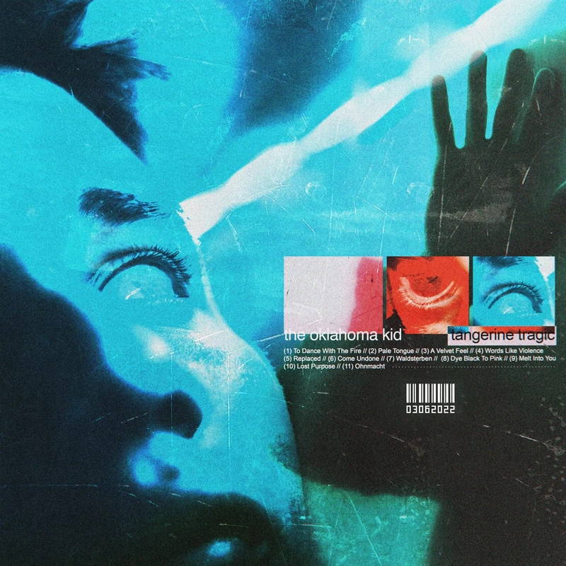 Tangerine Tragic (Orange/White Marbled Lp) [VINYL]