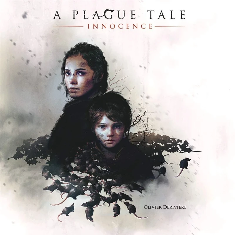 A Plague Tale: Innocence (Ogst) (Splatter) [VINYL]