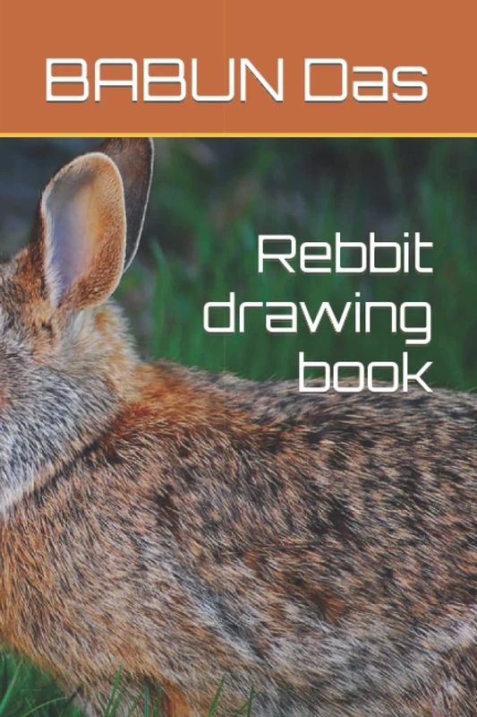 Rebbit drawing book