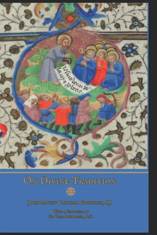 On Divine Tradition: De Divina Traditione - Image 1