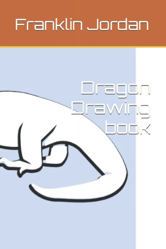Dragon Drawing book