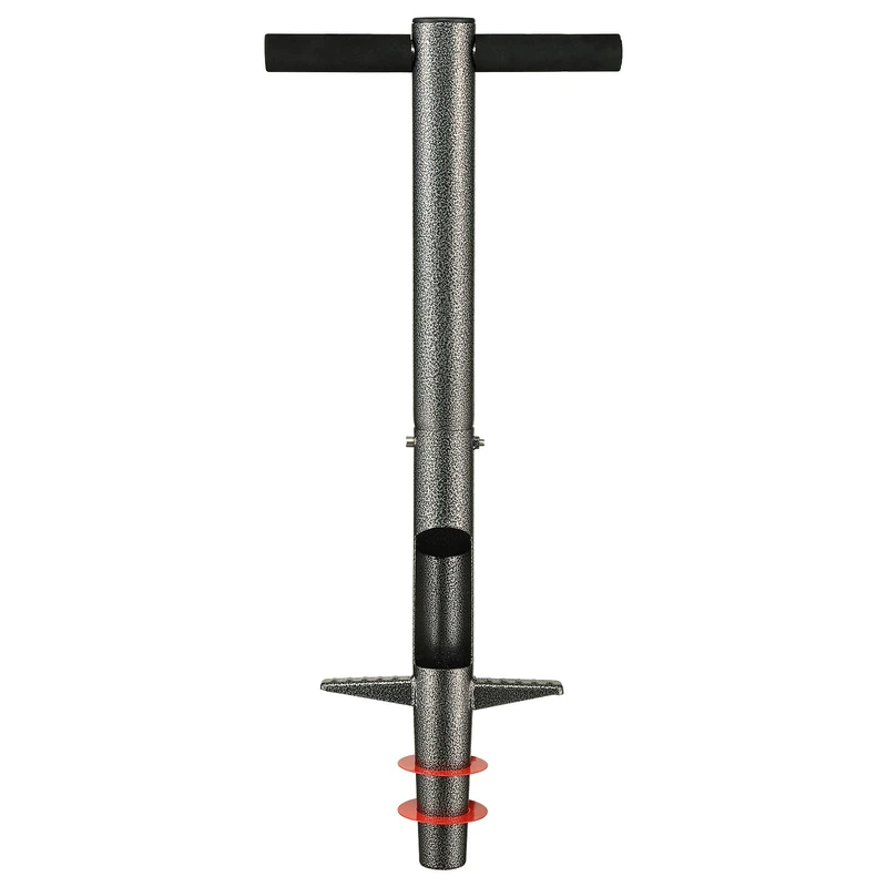 DEROFIT Bulb Planter Garden Sod Plugger with Ergonomic Masual Handle,Heavy Duty Planting Tools for Digging Holes to Plant Spring Flowers Bulbs,Bedding Plants,Tulips,Crocus,Dahlias,Gladiolus,Lilies