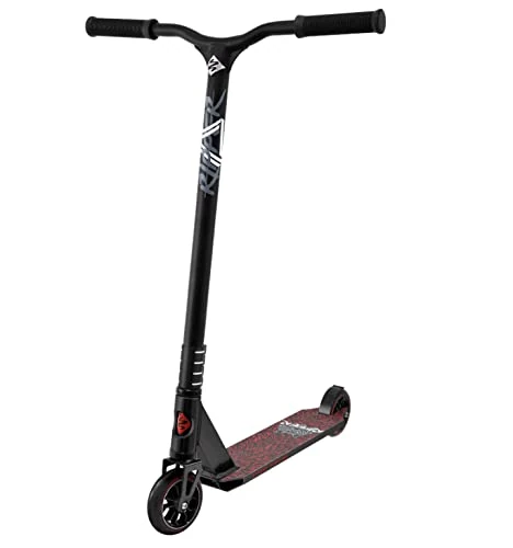 StreetSurfing - Ripper Alpha Trick Scooter - Bloody Black (04-27-015-4) - Image 1