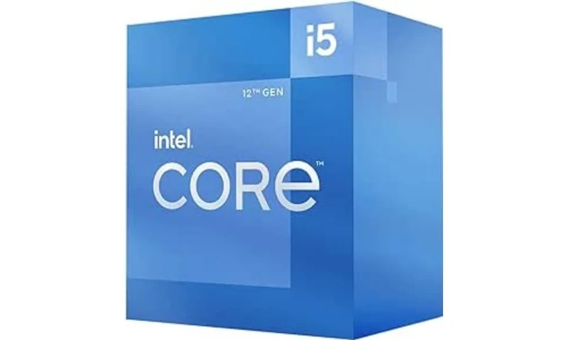 Intel Core i5-12400 2.5GHz LGA1700 Box