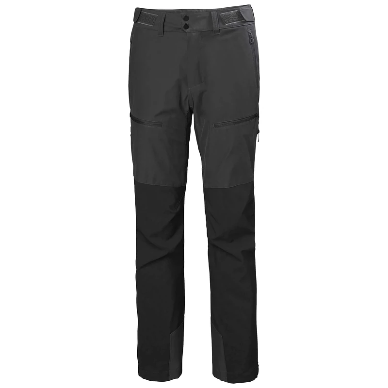 Helly Hansen Women's Verglas Tur Pant, 980 Ebony, Small