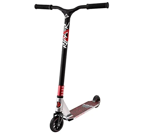 JUSTSUPREME Ripper Alpha Trick Scooter - Myth Silver - Image 1