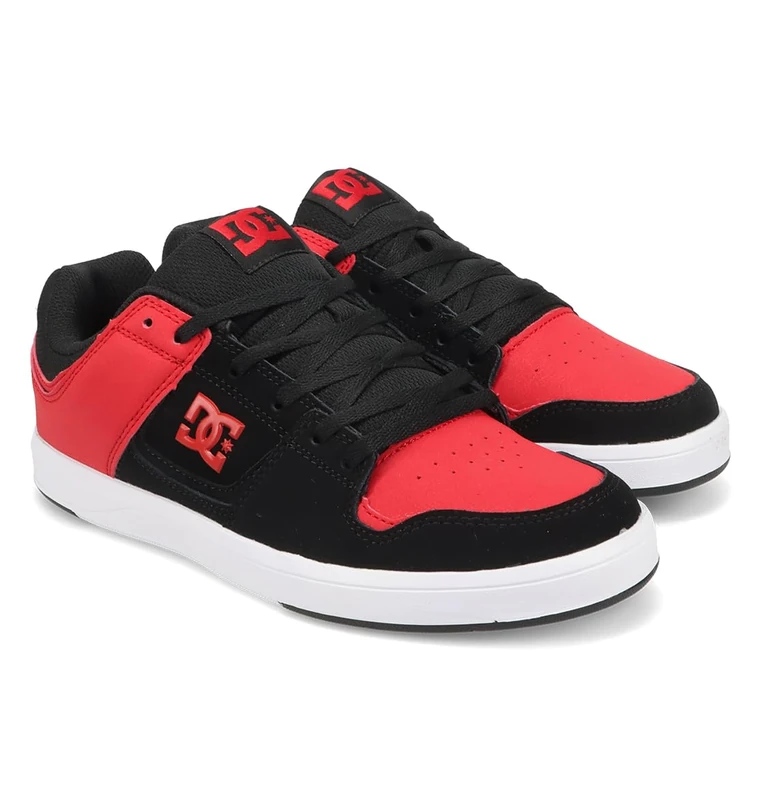 DC Shoes Men's Pure HIGH-TOP WC Shoe, Black/Black/White, 6 UK