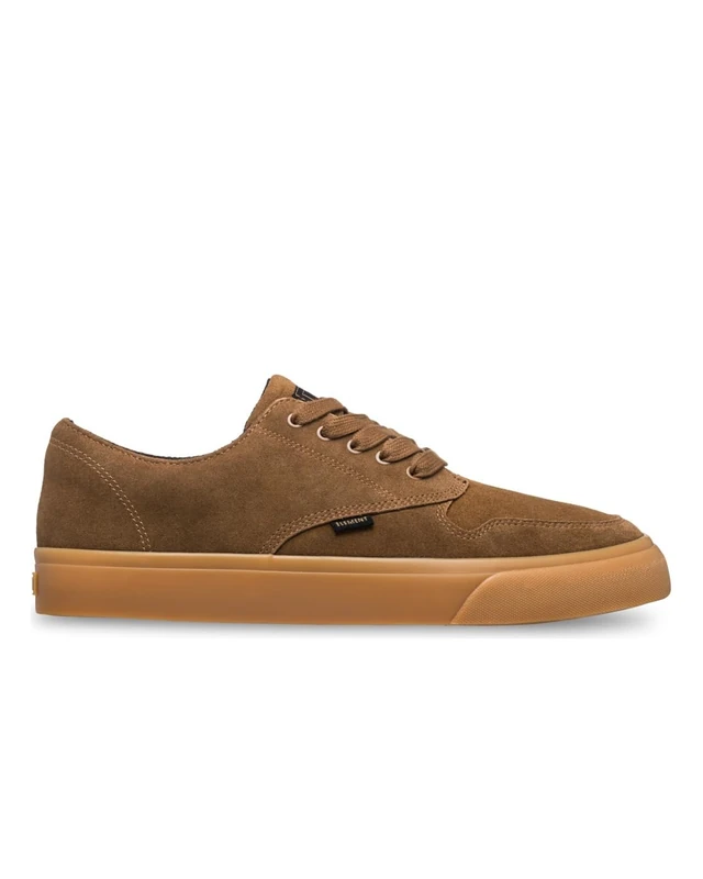 Element Topaz C3 - Suede Shoes - Men - Brown.