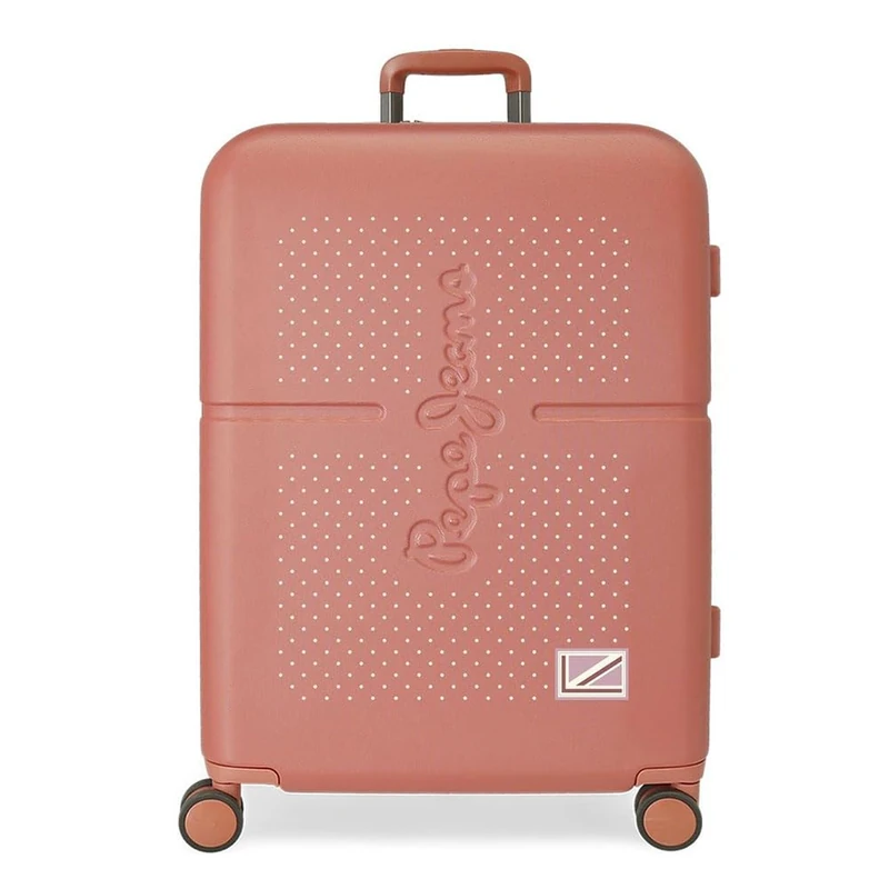 Pepe Jeans Laila Cabin Suitcase, One Size, black, standard size, Cabin suitcase