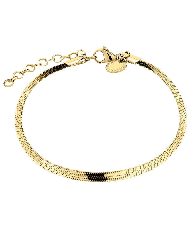 Liebeskind Sleek Bracelet, 21 cm, Stainless Steel, No Gemstone