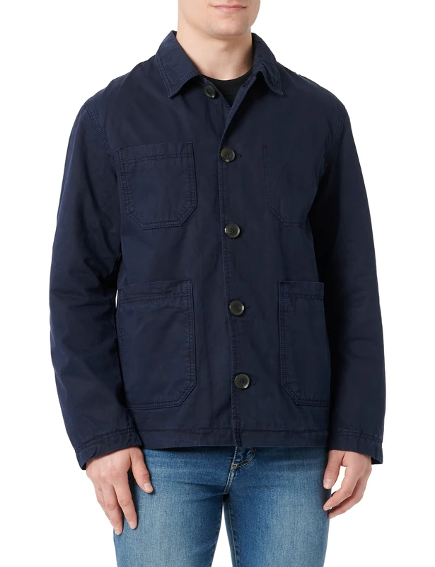 United Colors of Benetton Men's Vest, Khaki 25r, S