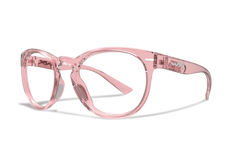 Wiley X covert Replacement Frame, Rubor De Cristal Brillante, One Size