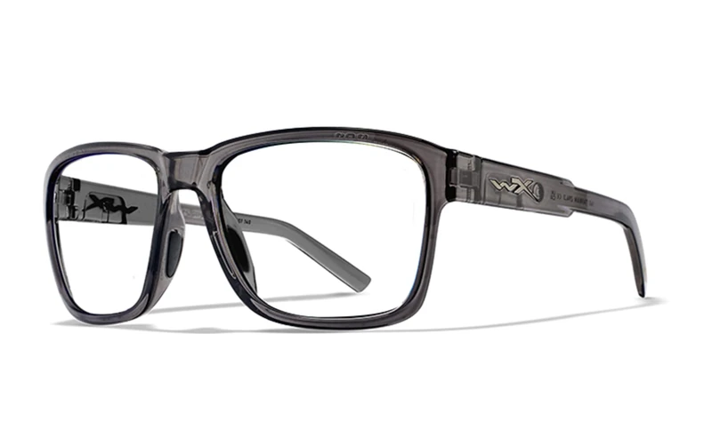 Wiley X Trek Replacement Frame, Dark Grey, One Size