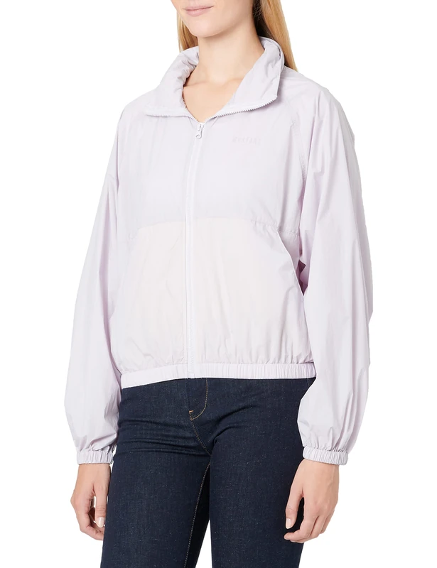 MUSTANG Women's Hanna Light Jacket, Misty Lilac 8124, L