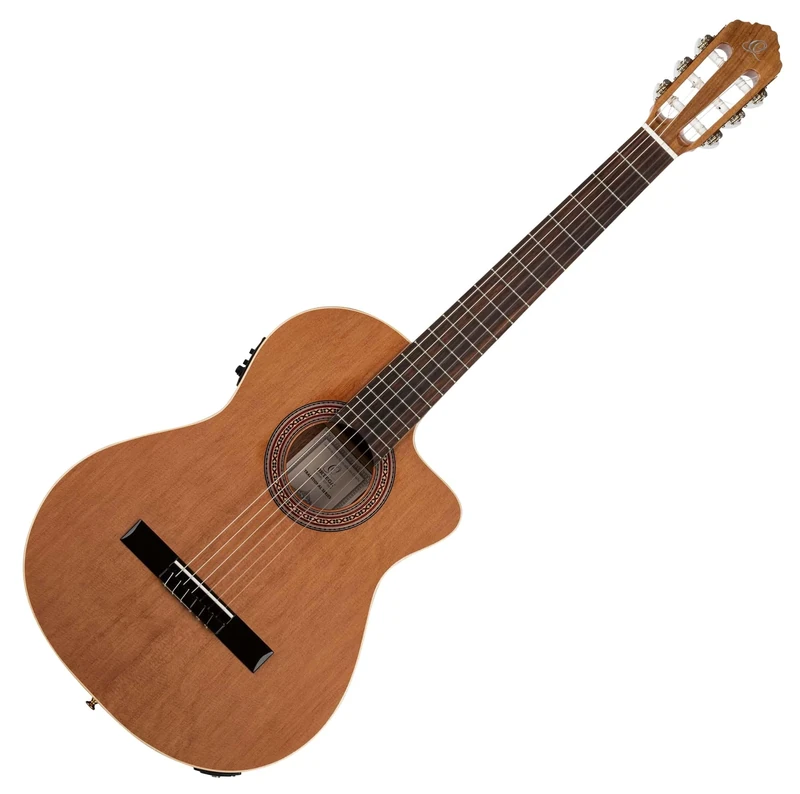 NYLON 6-STR. GUITAR ORTEGA
