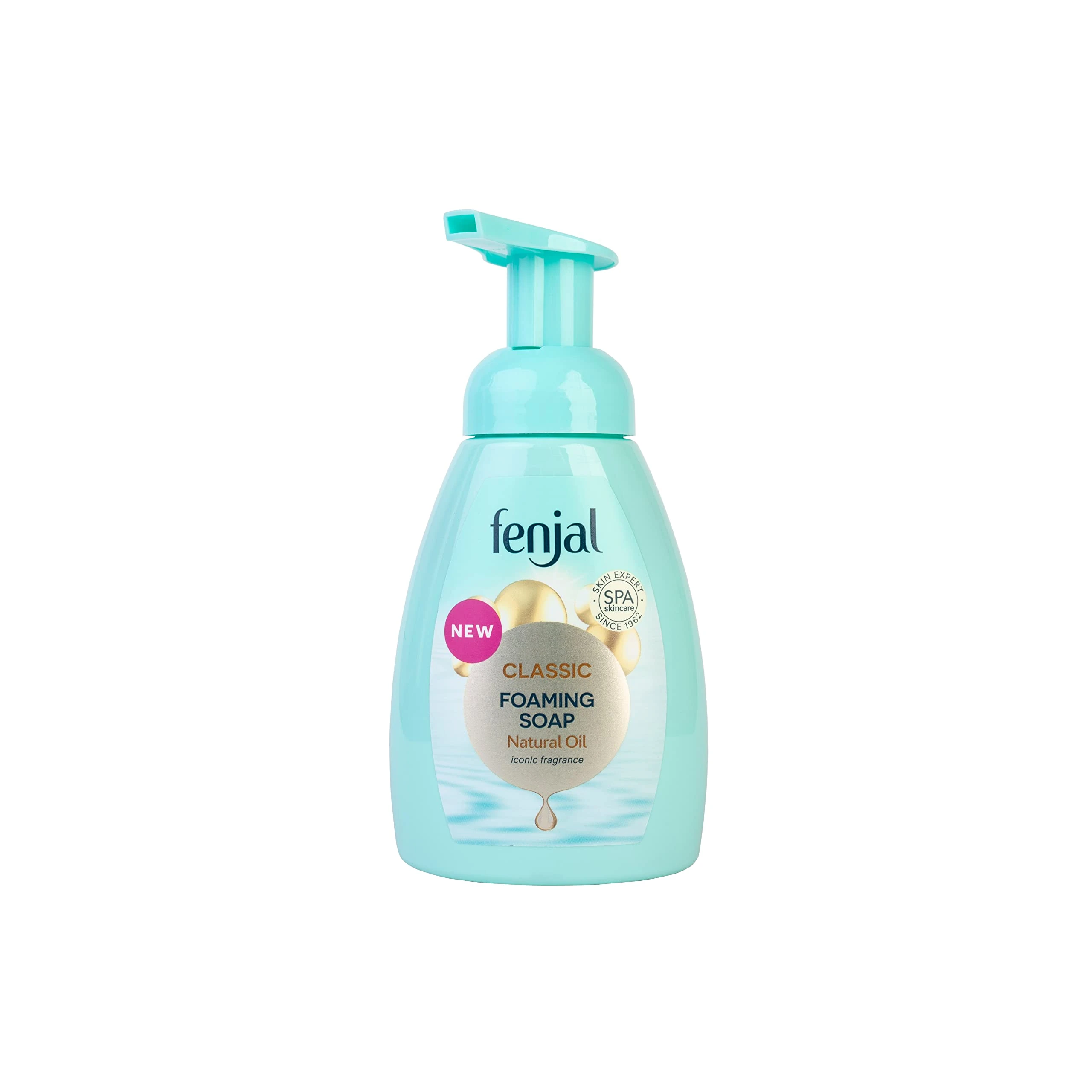 Fenjal Classic Foam Soap 250ml