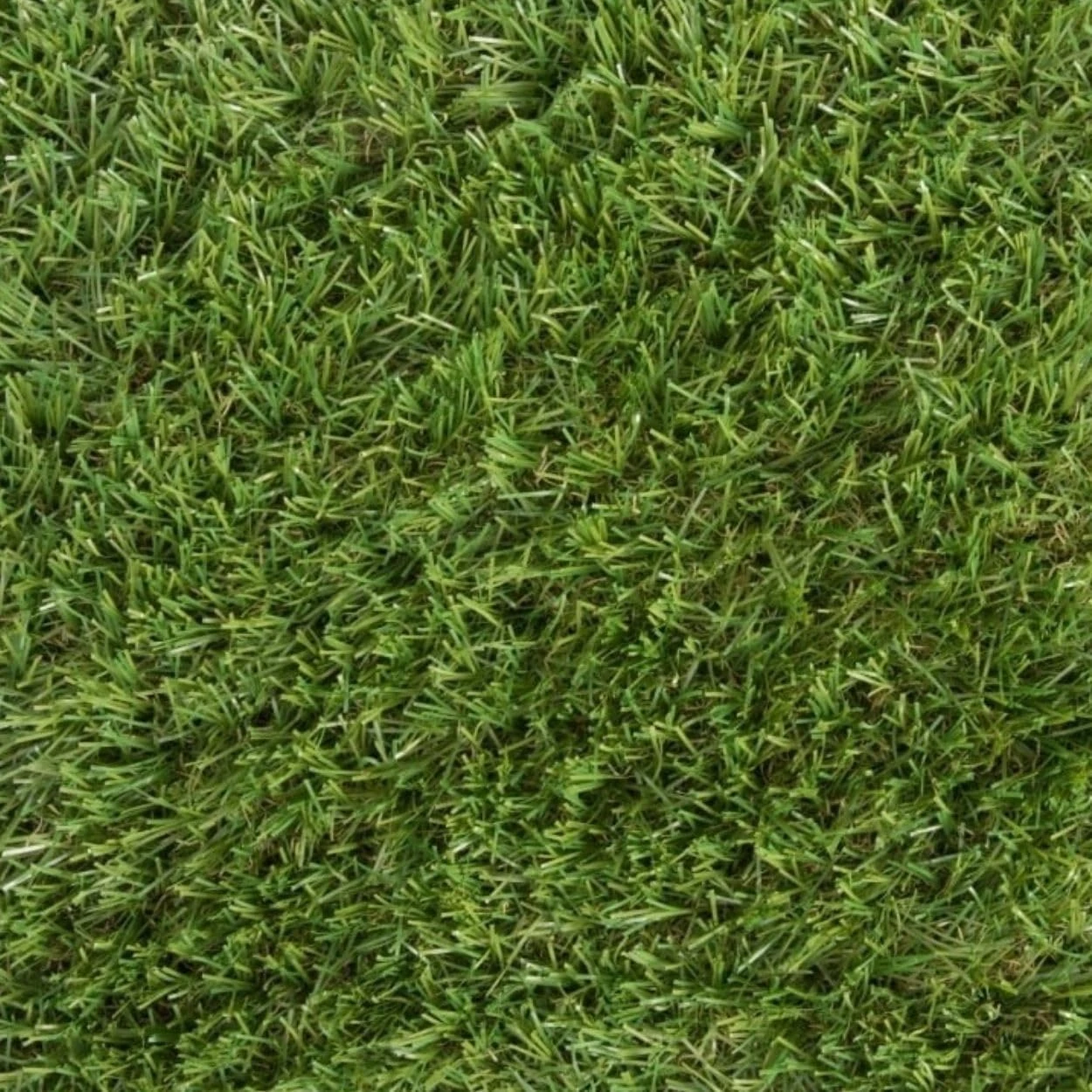 35mm Artificial Grass Natural and Realistic Looking Fake Lawn Astro Turf- 1m, 1.5m, 2m, 3m & 4m Widths - 4m x 4m