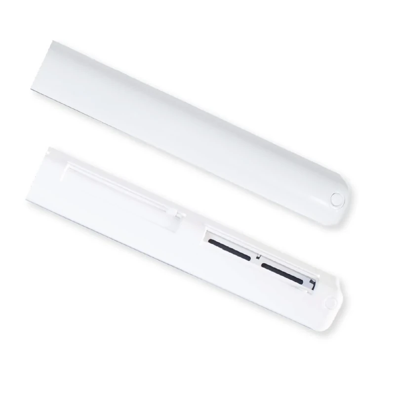 Brookvent SM Acoustic Vent & Hood 9003 White
