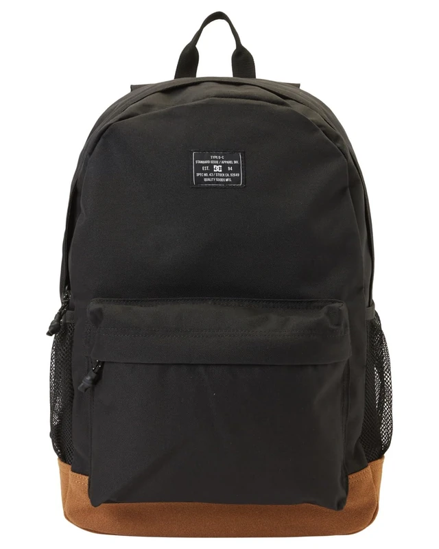 DC Shoes Backsider Core - Backpack for Men - Backpack - Men - Black