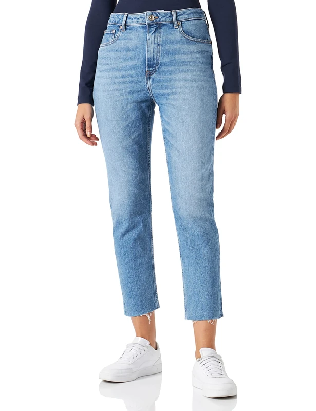 Tommy Hilfiger Cigarette Slim HW A ZAZI