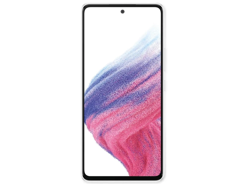 Samsung Galaxy A53 5G Mobile Phone SIM Free Android Smartphone 128 GB White