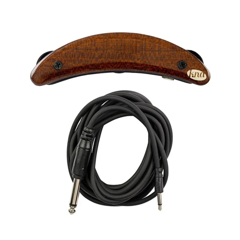 Pickup KNA Acoustic Guitar HP-1A Double Active