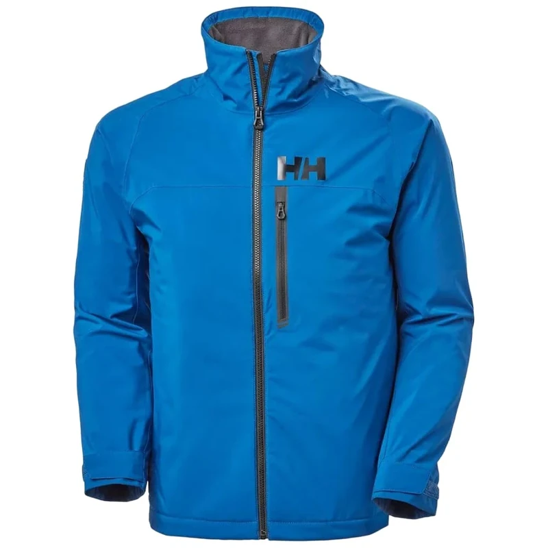 Helly Hansen Men's HP Racing Lifaloft Jacket, Deep Fjord, L