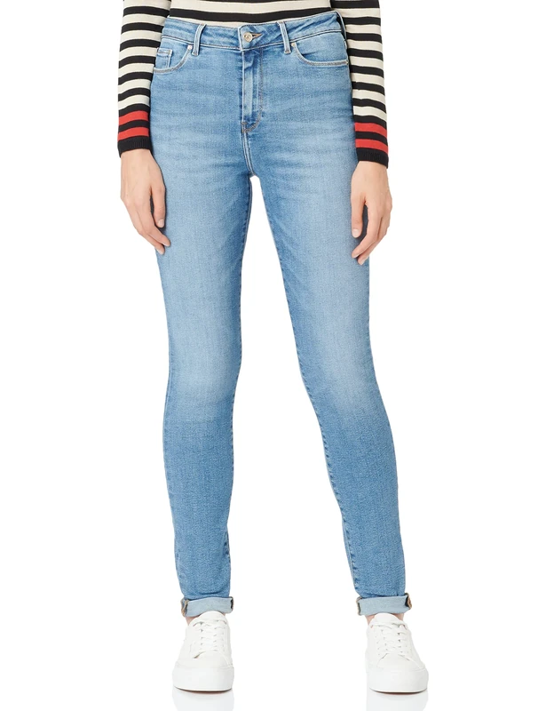 Tommy Hilfiger Harlem U Skinny HW ZAZI - Image 1