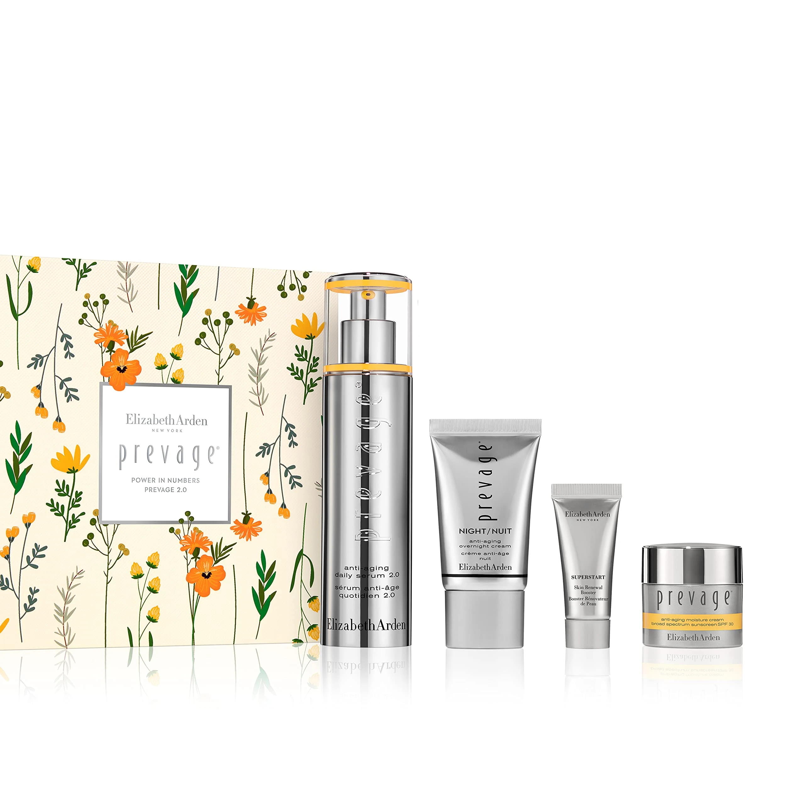 Elizabeth Arden Elizabeth Arden Prevage 2.0 Daily Serum Set, A0130269