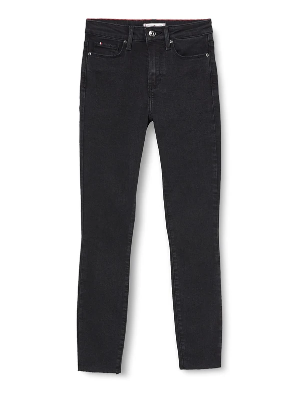 Tommy Hilfiger TH Soft Como Skinny RW A NOVA