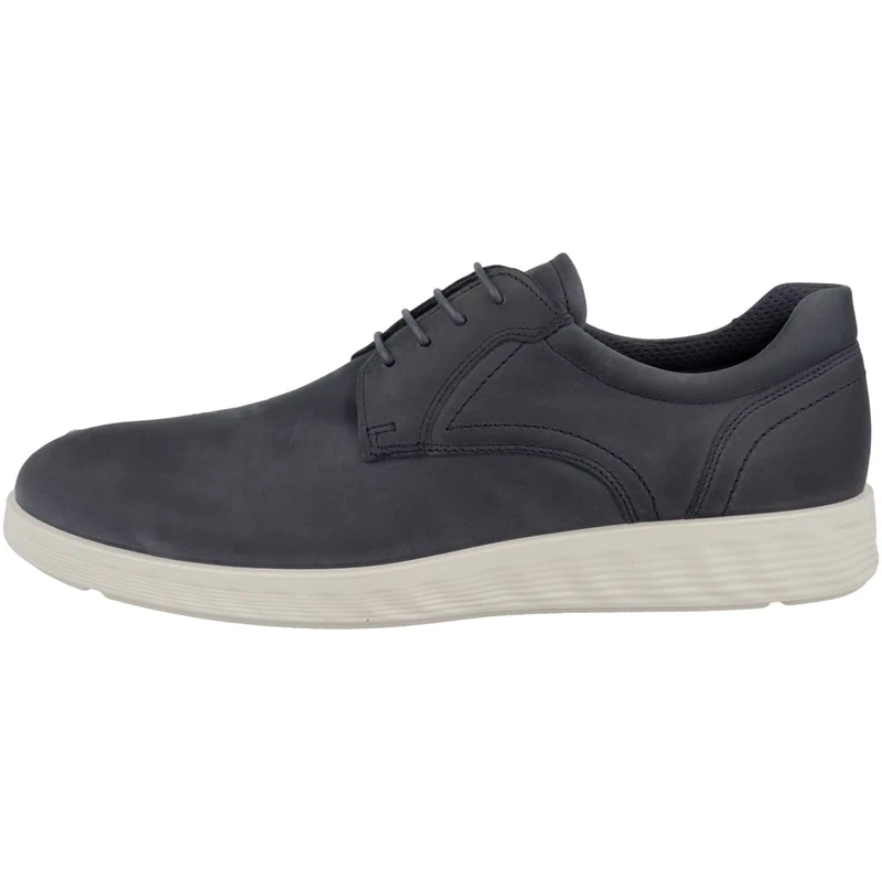 ECCO Men's S Lite Hybrid Shoe, Navy, 12.5 UK