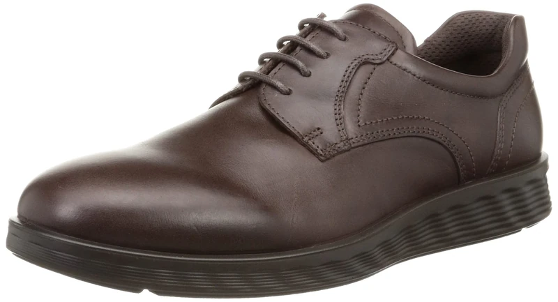 ECCO Men's S Lite Hybrid Shoe, Mokka, 8 UK