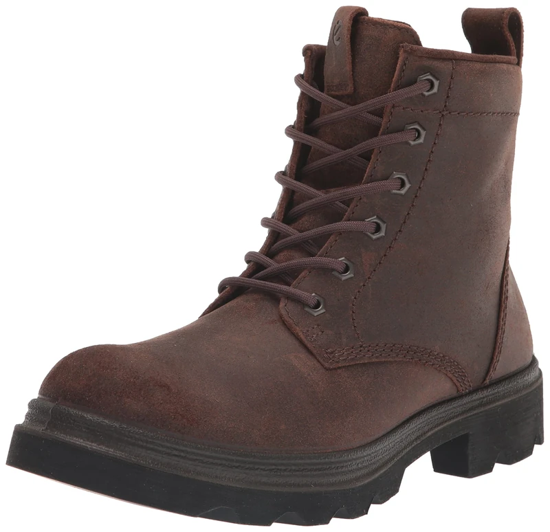 ECCO Women's Grainer W 6 in Boot WpBoots, coffee, 4.5 UK