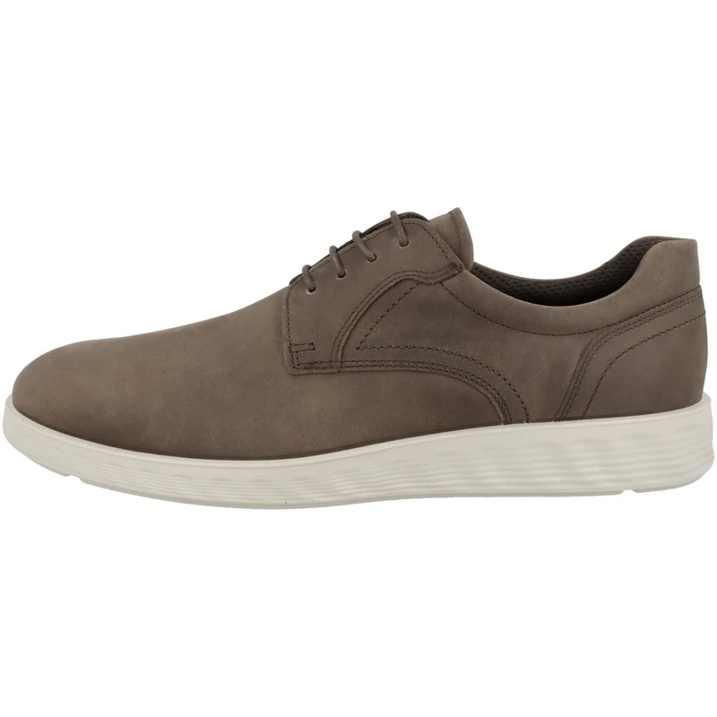 ECCO Men's S Lite Hybrid Shoe, Coffee, 11.5 UK