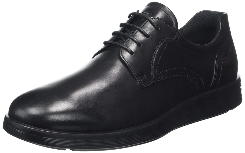 ECCO Men's S LITE Hybrid Shoe, Black, 10 UK