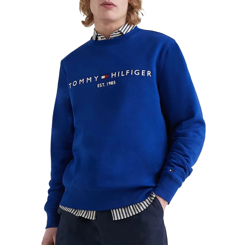 TOMMY LOGO SWEATSHIRT