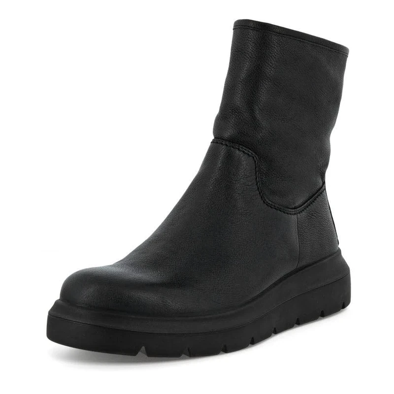 ECCO Women's Nouvelle, Black, 10 UK