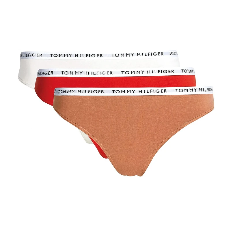 Tommy Hilfiger 3P Thong