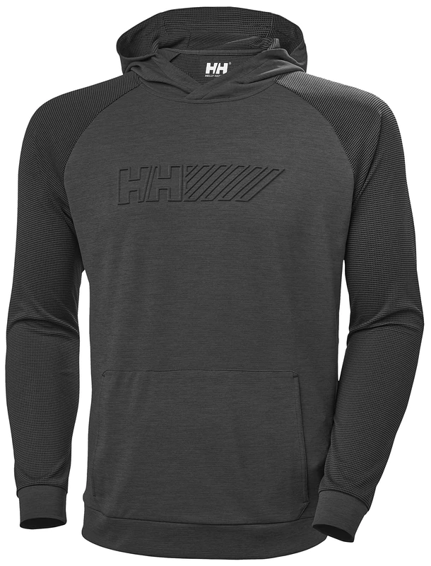 Helly Hansen Men's Tech Lite Pullover Hoodie Shirt, New Item, XXL UK