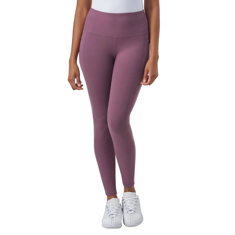 Skechers Womens GoWalk High Waisted Leggings - Tulipwood XS