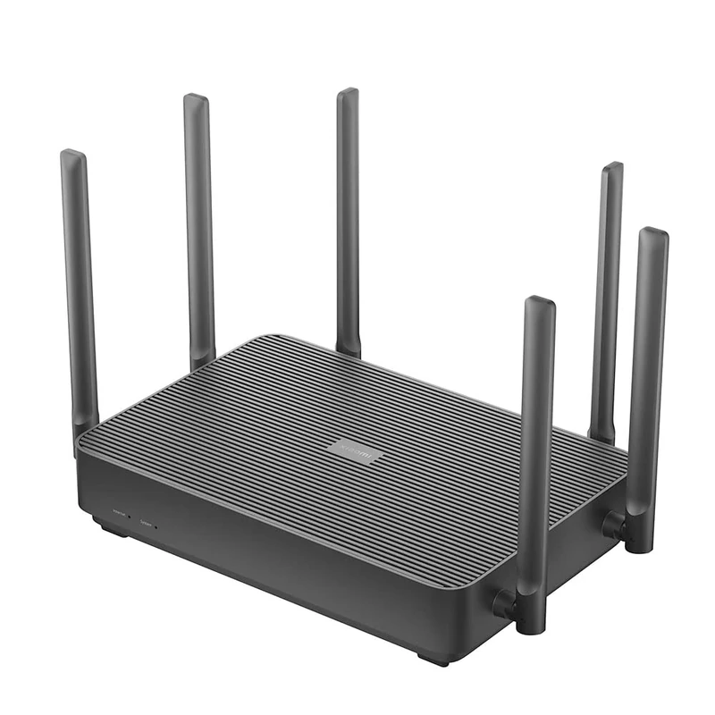 Xiaomi Router AX3200 wireless router Dual-band (2.4 GHz / 5 GHz) Gigabit Ethernet Black