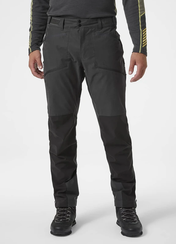 Helly Hansen Men's Verglas Tur Pant, Black, 2XL