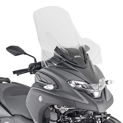 GIVI Windscreen Yamaha Tricity 300 (2020) TRASP